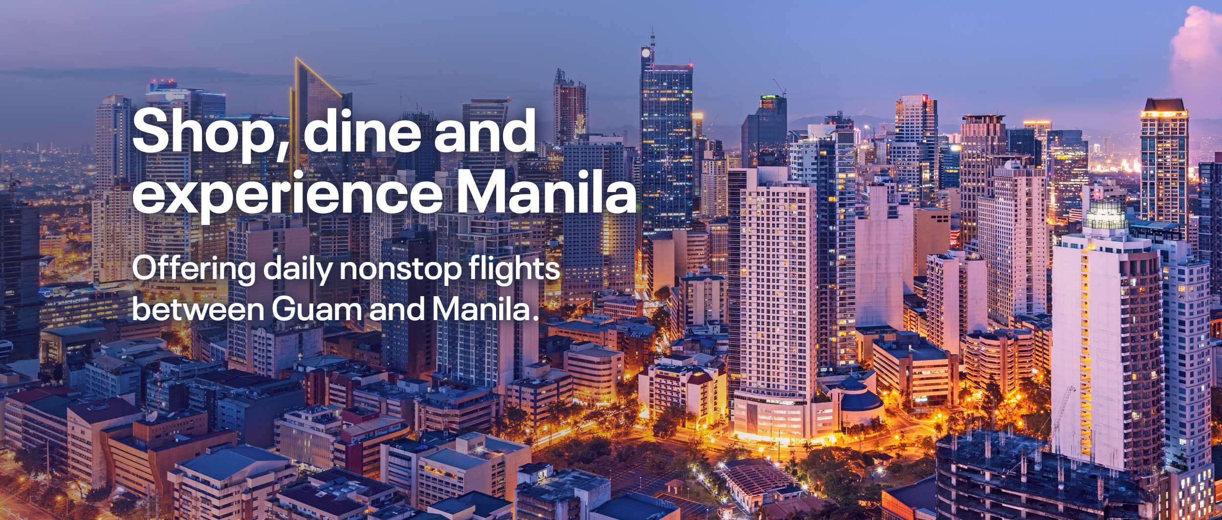 United Airlines Manila